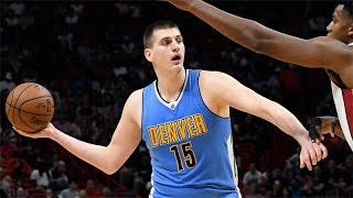 Assist of the Year  Nikola Jokic [upl. by Anelad660]