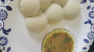 Instant idli making recipe food recipe cooking [upl. by Cordelie]