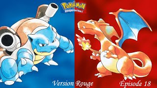 Pokémon Rouge  On progresse sur la route victoire  ep18 [upl. by Emmy]