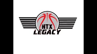 NTX Legacy 2028 Duncan vs AYG Lakers 2028 White Gibson [upl. by Elleivap]