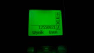 Old Nokia 1200 fails to calculate large numbers [upl. by Jodie]