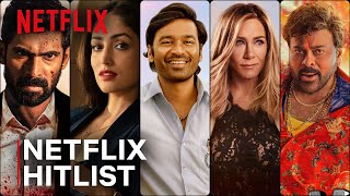 Netflix Hitlist For April  New On Netflix  Netflix India [upl. by Formenti196]