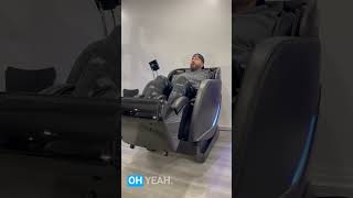 4D SL Luxury Voice Control Custom Massage Chair [upl. by Dorthy270]