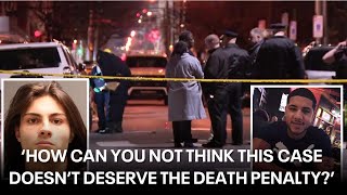 No death penalty sought in murder of Temple University officer family condemns decision [upl. by Kadner565]