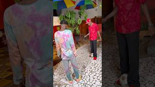 Samba Peuzzi amp Cheikh Footstyle [upl. by Yregerg85]