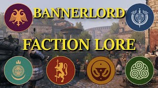 BANNERLORD  The Factions and Their Lore [upl. by Wesley661]