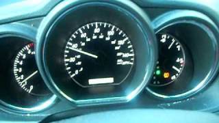 2007 Lexus RX350 Acceleration Interior [upl. by Michelsen]