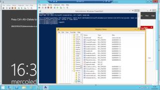 How to use RSAT on a not domainjoined Windows 81 client [upl. by Nnylarej]