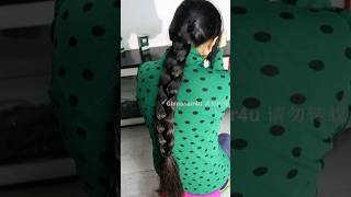 🔥Aloevera Hair Serum For Super Silky Shiny Straight Hair In Just 1 Wash hair haircare shorts [upl. by Enilekaj]