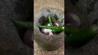 Boiled sweet potato with mulakidichath kanthari chammanthishorts shortsfeed [upl. by Helli]