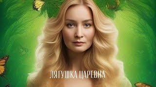 Песня quotЦаревна Лягушкаquot Стихи  Екатерина Белова Музыка вокал и картинки  нейросеть Стихи [upl. by Samy86]