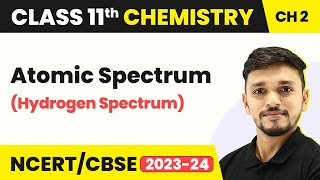 14Line Spectrum of Hydrogen Class 11  CHEMISTRY TEACH  ncert chemistry class 11  தமிழ் [upl. by Euqcaj108]