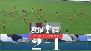 SMJ CUP  SABAH FC  2  1 HOUGANG UNITED [upl. by Annaeel40]