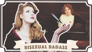 The Swordfighting Bisexual Badass La Maupin  Julie dAubigny CC [upl. by Aek]