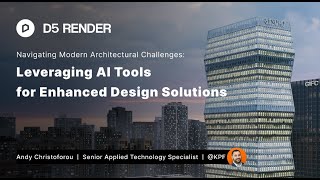 Navigating Modern Architectural Challenges Leveraging AI Tools for Enhanced Design Solutions [upl. by Nered]