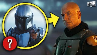 BOOK OF BOBA FETT Episode 4 Easter Eggs Ending Explained amp Spoiler Review  STAR WARS Breakdown [upl. by Jeminah937]