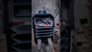 Up10boy welding work allah automobile [upl. by Lever]