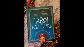 Tarot for Light Seers A Journey Through the Symbols Messages amp Secrets of the Cards [upl. by Nicoli]