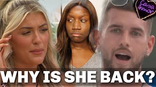 LOVE ISLAND S10 EP 24 WHY IS MOLLY BACK KILLING THE VIBE BOYS SHOCKED amp CATHERINES HEAD TURNS [upl. by Oleic]