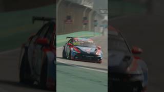 Intense Interlagos Qualifying  TCR World Tour [upl. by Saenihp196]