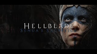 Hellblade Senuas Sacrifice playthrough on PC  Part 1 [upl. by Orimlede821]