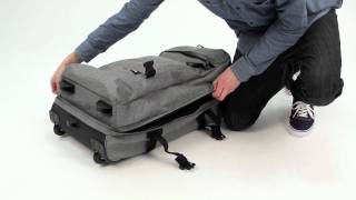 Eastpak Medium Transfer Luggage Bag [upl. by Alvy]