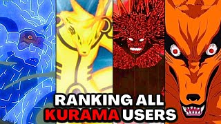 Ranking Every NineTails Master From Weakest to Strongest [upl. by Enneirb]