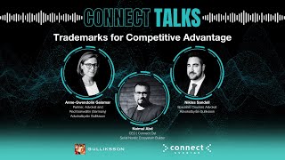 Connect Talks Trademarks for Competitive Advantage w Advokatbyrån Gulliksson [upl. by Eilojne]