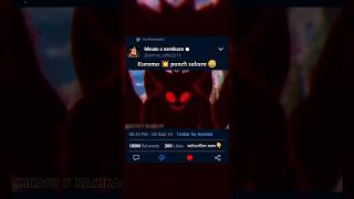 Kurama rocked sakura shocked 👿 naruto shorts anime [upl. by Wolfgang]