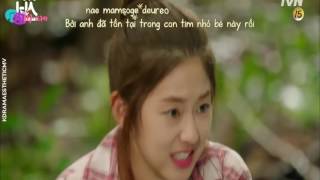 VietsubKara Kim EZ  Because Of You Introverted Boss OST Part 5 [upl. by Airotahs]