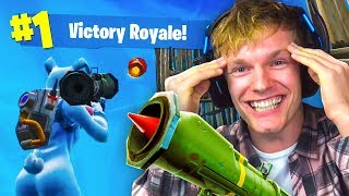 DIT MOET JE ECHT PROBEREN GUIDED MISSILE  Fortnite 6 [upl. by Seravart143]