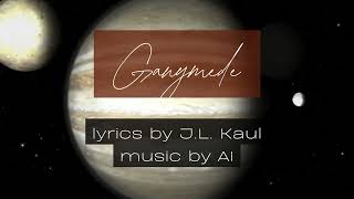 Ganymede ganymede creation3 aimusic spacemusic sapphic popmusic circlemeson [upl. by Devaj176]