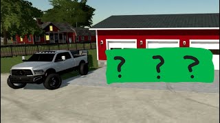 I BOUGHT AN AUTIONED OFF STORAGE UNIT AND FOUND SOMETHING BIG Farming Simulator 22 [upl. by Iden]