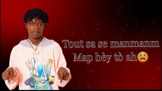 Tinel Expozan X Watson G POU LAJ MWEN sa se manmanm map bèy tò a [upl. by Calypso311]