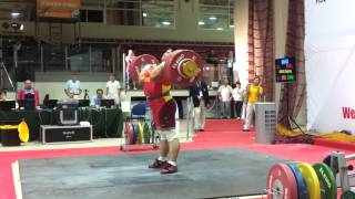 New World Record Women 75 kg CJ 188 kg by Meng Suping [upl. by Coad]