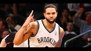 Deron Williams Top 10 Dunks Of His Career [upl. by Nnylyar]