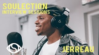 Interview Sessions Jerreau  Beats 1 [upl. by Armond]