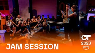 JAM SESSION CASTING FINAL OT2023 [upl. by Alleciram391]