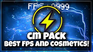 The New CM Pack Best Cracked PvP Client । Free Capes Cosmetics । FPS BOOST।Download CM Pack । SheDX [upl. by Solomon]