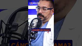 CÁNCER DE MAMA ¿Es hereditario shorts cancer medicina cáncerdemama [upl. by Naik567]