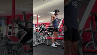 GRIND motivation consistency lifestyle gym workout rap momentum fitness youtubeshorts shot [upl. by Ellednahc]