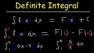 Definite Integral [upl. by Sosthena]