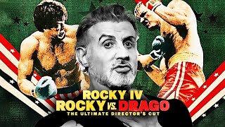 Sylvester Stallone on His New Cut of Rocky 4 and the Other Films He’d Love to ReEdit [upl. by Rori455]