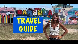 Barbuda Travel Guide part 1 getting here places to stay cost [upl. by Lladnor918]