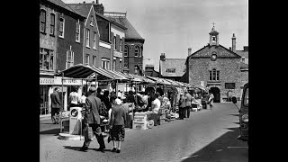 Denbigh Town  North Wales [upl. by Bibeau230]