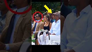 Didier Drogba et Samuel Etoo  Snobisme au mariage de Kerozen [upl. by Dagna934]