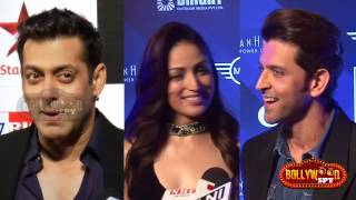 Salman Khan SINGS KAABIL Song With Hrithik amp Yami [upl. by Amedeo62]