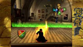 Harry Potter and the Chamber of Secrets XBOX part 6 [upl. by Ellehcil]