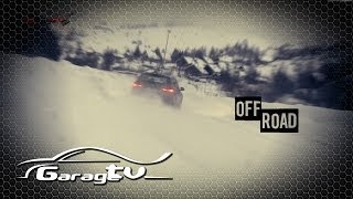 BMW X1 XDrive  Renault Koleos 4x4  Off Road GTV 308 [upl. by Christmas]