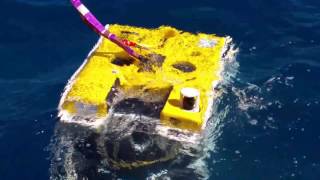 ROV practical training  UXO Offshore Personnel [upl. by Ule]